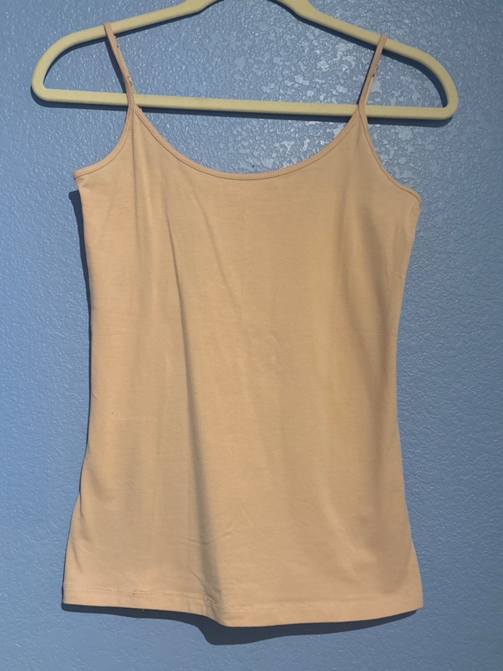 Amazon Essentials Women's Light Pink Spaghetti Strap Camisole